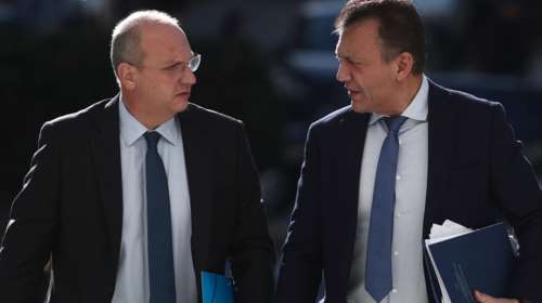 Λίστα με 200 ονόματα σκληρών χούλιγκαν κατέθεσαν στον Άρειο Πάγο Οικονόμου και Βρούτσης