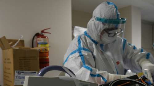 Κορονοϊός: Νέο σοκ με 101 νεκρούς και 607 διασωληνωμένους - 2.013 νέα κρούσματα σήμερα