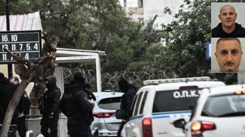 Greek Mafia: Αυτοί είναι οι &quot;8&quot; πίσω από τις εκτελέσεις Σκαφτούρου και Ρουμπέτη - Στη δημοσιότητα τα στοιχεία τους