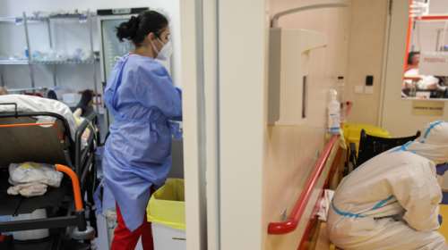 Ξεκινάει την Τετάρτη η επιστράτευση των ιδιωτών γιατρών - Δείτε αναλυτικά σε ποιες περιοχές και ποιες ειδικότητες [ΦΕΚ]