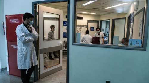 Κρήτη: Έκρηξη κρουσμάτων στον Άγιο Νικόλαο Λασιθίου - Φόβοι για ραγδαία εξάπλωση