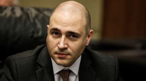 Διαγραφή Κωνσταντίνου Μπογδάνου: &quot;Όταν είχαμε πει κίτρινη κάρτα το εννοούσαμε&quot; λένε κυβερνητικές πηγές