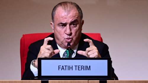 Παναθηναϊκός - Η παρουσίαση του Φατίχ Τερίμ: "Ήρθα να γράψω ιστορία - Ο Ιβάν μού άφησε πολύ καλή ομάδα"