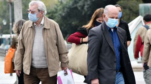 Κορονοϊός: Αγωνία για τη Δυτική Αττική - Ποιοι δήμοι είναι στο "κόκκινο" με εκατοντάδες ενεργά κρούσματα