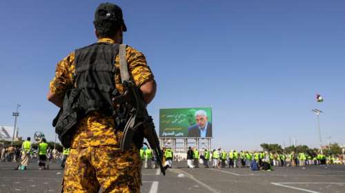 Υεμένη: Εννέα νεκροί και 118 τραυματίες από τις ισραηλινές επιδρομές, σύμφωνα με τους Χούθι