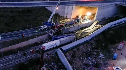 Πόρισμα για την τραγωδία στα Τέμπη: Δεν λειτουργούσε η τηλεδιοίκηση και η φωτοσήμανση- Ποια τα αίτια της φωτιάς