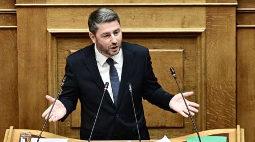 Ανδρουλάκης για σκάνδαλο ΟΠΕΚΕΠΕ: Είναι ο καθρέφτης της διαφθοράς της κυβέρνησης ΝΔ [βίντεο]