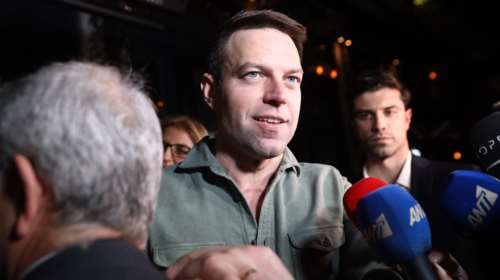 Ο Κασσελάκης για την επίσκεψη Μητσοτάκη στο super market: Δίνει πάντα μάχη κατά της ακρίβειας και πάντα την χάνει