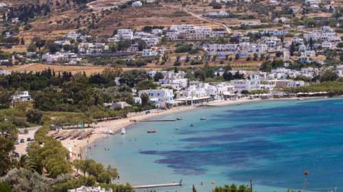 Δήμαρχος Πάρου: Ασυμπτωματική γυναίκα με τον κορονοϊό- Μένει σε Αθήνα και Πάρο