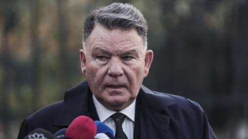 Κούγιας για την τραγωδία στα Τέμπη: "Υπάρχουν πληροφορίες ότι παρενέβη συγκεκριμένος πολιτικός" για τον σταθμάρχη