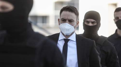 Γλυκά Νερά: Παραιτήθηκε ξαφνικά η νέα δικηγόρος του Μπάμπη Αναγνωστόπουλου