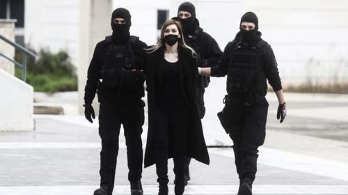 Δίκη Πισπιρίγκου: "Η Τζωρτζίνα αποχαιρέτησε τις αδελφές της στα γραφεία τελετών, σκληρό ακόμη και για ενήλικα" κατέθεσε ψυχολόγος