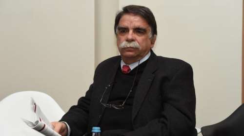 Βατόπουλος: Είμαστε σε οριακό σημείο, ο κορονοϊός βρίσκεται παντού