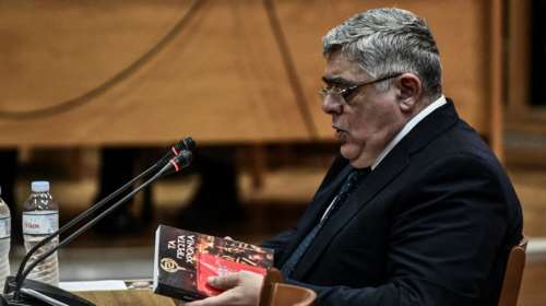 Aποφυλακίζεται με περιοριστικούς όρους ο Νίκος Μιχαλολιάκος - Διαφώνησε ο εισαγγελέας