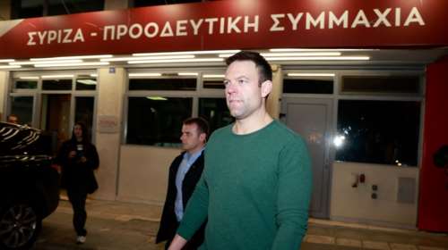 ΣΥΡΙΖΑ: Άτακτη υποχώρηση Κασσελάκη στην Πολιτική Γραμματεία - Πήρε πίσω και την επιστολή και το τελεσίγραφο