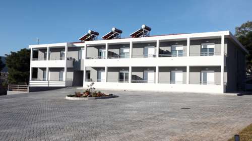 Χαϊδάρι: Παραδόθηκαν τα πρώτα σπίτια σε στρατιωτικούς - Το Οικιστικό Πρόγραμμα των Ενόπλων Δυνάμεων