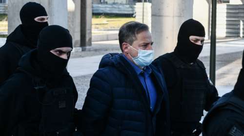 Η πρώτη τοποθέτηση Λιγνάδη στο δικαστήριο: Είμαι αθώος - Αρνούμαι όλες τις κατηγορίες