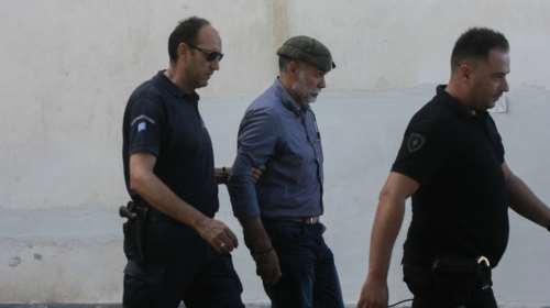 Ελεύθερος ο Κορκονέας για τη δολοφονία Γρηγορόπουλου - Του αναγνώρισε ελαφρυντικά το δικαστήριο