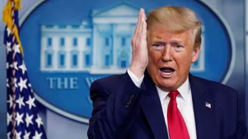 Απασφάλισε ο Τραμπ: Απειλεί με αντίποινα την Ινδία αν δεν εξάγει στις ΗΠΑ την υδροξυχλωροκίνη