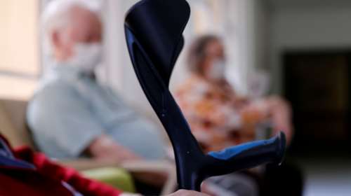 Κορονοϊός: Συναγερμός στο Δημοτικό Γηροκομείο Λάρισας - 4 κρούσματα σε προσωπικό και φιλοξενούμενους