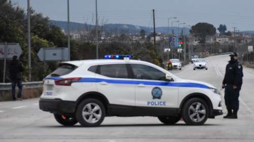Θεσσαλονίκη: Συνελήφθη 34χρονος, καταζητούμενος για δολοφονία 81χρονου στη Γερμανία
