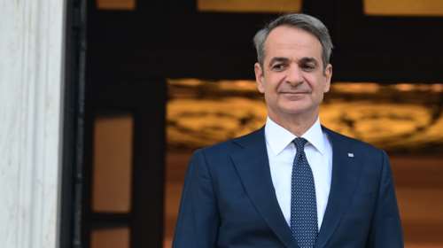 Μητσοτάκης μετά την αναβάθμιση από τον Οίκο Fitch: Στόχος μας πλέον να γίνουμε οικονομία κατηγορίας Α