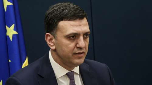 Κορονοϊός-Προειδοποίηση Κικίλια: Πολύ κρίσιμες οι επόμενες εβδομάδες- Να προσέξουμε πολύ