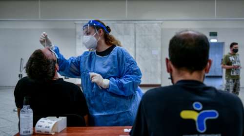 Δωρεάν rapid test για τους πολίτες και από τον στρατό ανακοίνωσε ο Πλεύρης - Πού θα γίνονται