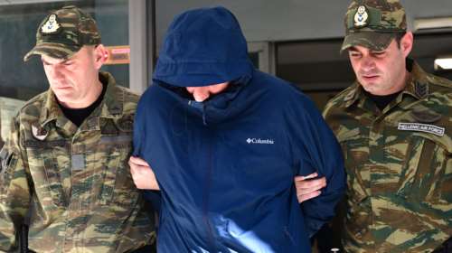 Απολογείται ο σμήναρχος που κατασκόπευε υπέρ της Κίνας – Το "δεμένο" κατηγορητήριο, ο Στίβεν και η μυστηριώδης γυναίκα