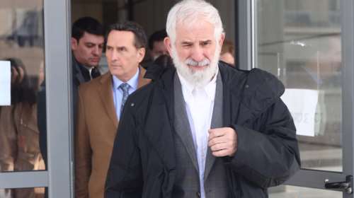 Δίκη Φιλιππίδη: Δύο δημοσιογράφοι κατέθεσαν υπέρ του - &quot;Ποιος μου λέει ότι κάποια από αυτές τις γυναίκες δεν επεδίωξε κάτι;&quot;