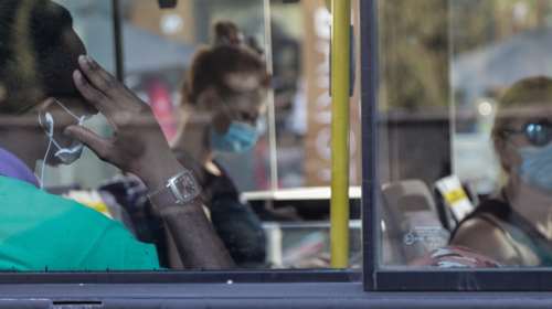 Κορονοϊός: 2 Μαΐου το &quot;κλειδί&quot; για τη χαλάρωση των μέτρων - Τελευταία θα καταργηθεί η μάσκα σε εσωτερικούς χώρους