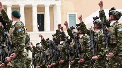 Αναλυτικά οι αυξήσεις στις Ένοπλες Δυνάμεις: Πόσα θα παίρνουν πλέον μόνιμοι και φαντάροι