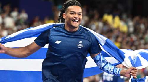 Ολυμπιακοί Αγώνες 2024: Χάλκινος ο ιπτάμενος Καραλής στο άλμα επί κοντώ - Έσπασε όλα τα ρεκόρ ο Ντουπλάντις [βίντεο]