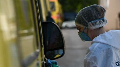 Κορονοϊός: Δύο νέοι θάνατοι στη χώρα μας - Στους 248 συνολικά