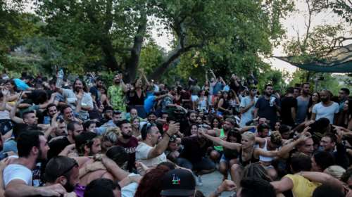 Οριστικό: Τέλος τα πανηγύρια μέχρι το τέλος Ιουλίου- Για τον Αύγουστο βλέπουμε...