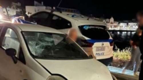 Μονεμβασιά: Τι έκανε ο δράστης πριν από το θανατηφόρο τροχαίο - &quot;Το βλέμμα του ήταν καρφωμένο, φαινόταν σαν να έχει στόχο&quot;