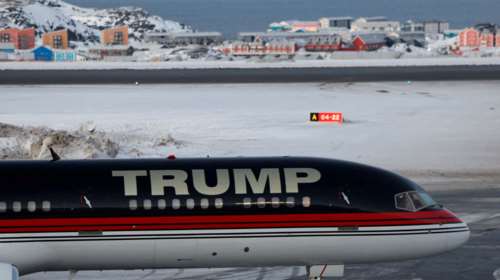 Ανεπίσημες επαφές της Δανίας με τον Τραμπ: Γιατί η Κοπεγχάγη δηλώνει πρόθυμη για συζητήσεις - Το κρυφό μήνυμα πριν την ορκωμοσία