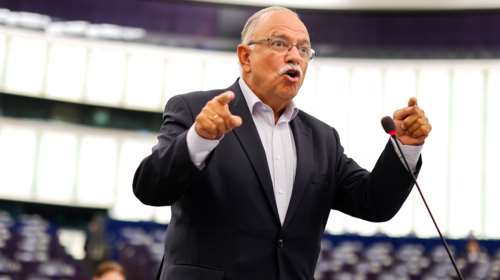 Δημήτρης Παπαδημούλης: Αγόρασε μονοκατοικία στο Ψυχικό - Εμφανίζει 34 ακίνητα μαζί με τη σύζυγό του στο πόθεν έσχες