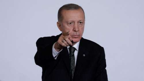 Πουλάει τρέλα ο Ερντογάν: "Περιμένουμε την ΕΕ να καλέσει την Ελλάδα σε διάλογο"