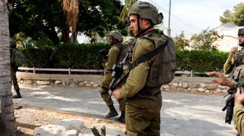 Ιστορική στιγμή για το Ισραήλ: Ενεργοποιήθηκε το άρθρο 40 - Επίσημα πόλεμος για πρώτη φορά μετά το 1973