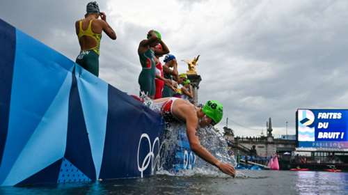 Ολυμπιακοί Αγώνες 2024: Αθλήτρια αποκάλυψε πώς ήταν η κολύμβηση στον Σηκουάνα - &quot;Αύριο θα ξέρω αν είμαι άρρωστη ή όχι&quot;