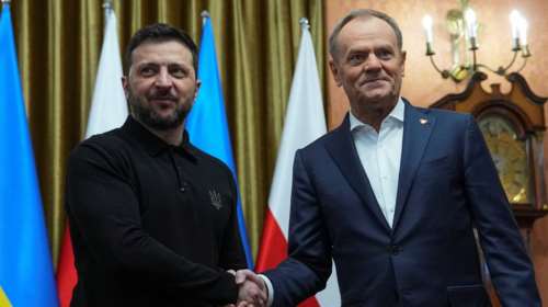 Αποκάλυψη Τουσκ: Η Ρωσία έχει σχεδιάσει &quot;τρομοκρατικές ενέργειες&quot; σε πτήσεις σε όλο τον κόσμο