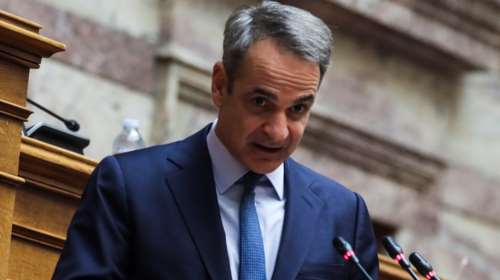 Μητσοτάκης στην ΚΟ της ΝΔ: Τη Δευτέρα στις 17:00 περιμένω αντιπροσωπεία αγροτών στο γραφείο μου