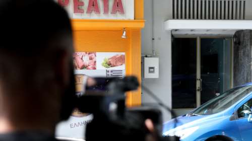 Μεγάλη επιχείρηση της Αντιτρομοκρατικής: Τρεις συλλήψεις &quot;γνώριμων&quot; - Γιάφκα με όπλα και εκρηκτικά στο Κουκάκι