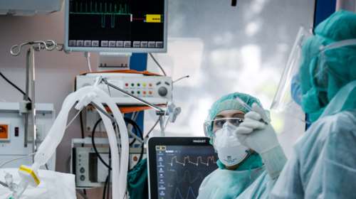 Κορονοϊός: 229 νέα κρούσματα - 4 οι νεκροί, αυξήθηκαν σε 82 οι διασωληνωμένοι