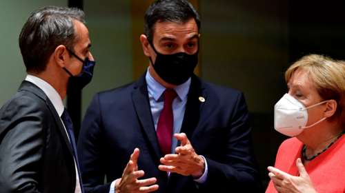 Σύνοδος Κορυφής:Το παρασκήνιο της ιστορικής συμφωνίας των 750 δισ. ευρώ - Νέο "σχέδιο Μάρσαλ" μετά την πανδημία