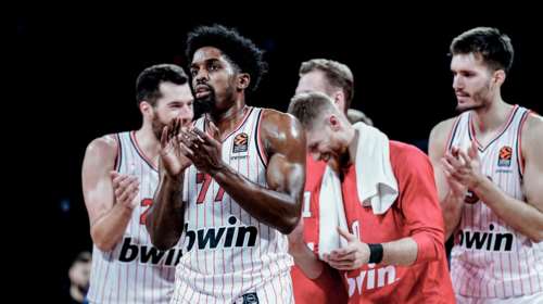 Βιλερμπάν-Ολυμπιακός 73-85: Έκανε το καθήκον του στην... επιστροφή του ΜακΚίσικ