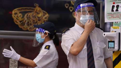 Θηριωδία στην Κίνα: 25χρονος σκότωσε με μαχαίρι 6 ανυποψίαστους πολίτες που έκαναν τα ψώνια τους - Τραυμάτισε άλλους 14