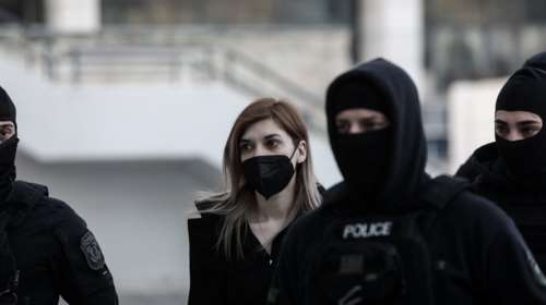 Ρούλα Πισπιρίγκου: Το απολογητικό υπόμνημα που κατέθεσε- Γιατί είναι γεμάτο με μηνύματα του Μάνου Δασκαλάκη