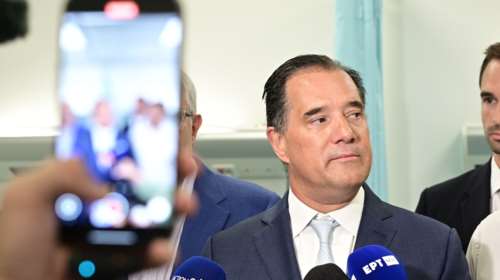 Οργισμένος ο Αδωνις για τον γιατρό με το φακελάκι στο Αργος - &quot;Είναι ντροπιαστικό, διέταξα αμέσως ΕΔΕ&quot;